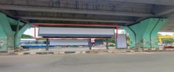 Advertising on Bus Shelter in Koramangala 95816