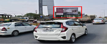 Advertising on Hoarding in Chikkajala  95835