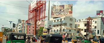 Advertising on Hoarding in Thamma Ranga Reddy Nagar 95904