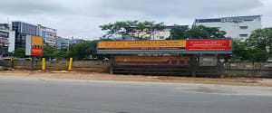 Bus Shelter - HSR Layout Bengaluru, 95974