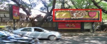 Advertising on Bus Shelter in Shivaji Nagar  82666