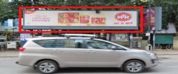 Advertising on Bus Shelter in Ashok Nagar 82665