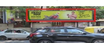 Advertising on Bus Shelter in J. P. Nagar 82636