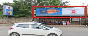 Bus Shelter - HSR Layout 5th Sector Bengaluru, 96012