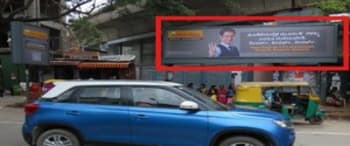 Advertising on Bus Shelter in Indiranagar  92966
