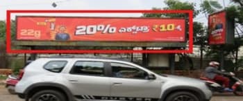 Advertising on Bus Shelter in HSR Layout 5th Sector 96018