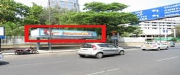 Advertising on Bus Shelter in Bengaluru 96024