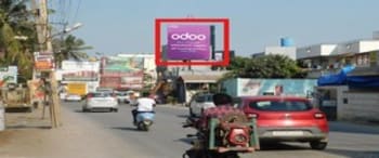 Advertising on Hoarding in Sarjapura 96089