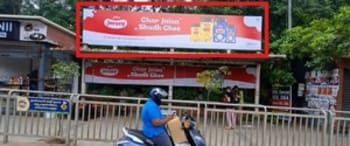 Advertising on Bus Shelter in SR Nagar 96355