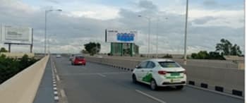 Advertising on Hoarding in Yerthiganahalli 96393