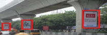 Metro Pillar - New Malakpet Hyderabad, 96431
