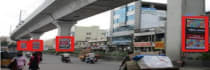 Metro Pillar - New Malakpet Hyderabad, 96455