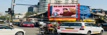 Hoarding - Bandra West Mumbai, 96478