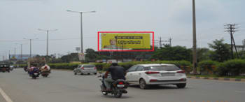 Advertising on Hoarding in Telibandha 96491