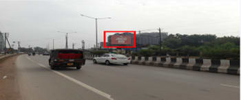 Advertising on Hoarding in Vishal Nagar 96493