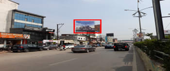 Advertising on Hoarding in Telibandha 96495