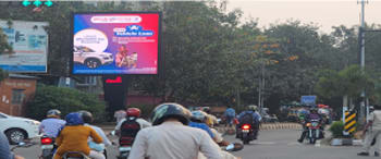 Advertising on Digital OOH in Bapuji Nagar  96626