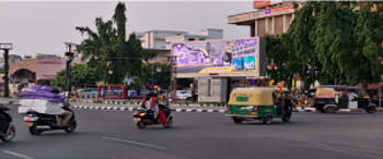 Advertising on Digital OOH in Saheed Nagar  96632