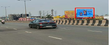 Advertising on Hoarding in Mancheswar Industrial Estate 96639
