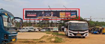 Advertising on Hoarding in Ashok Nagar  96647