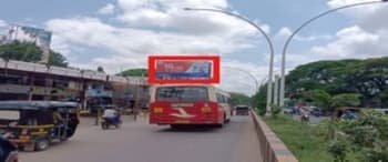 Advertising on Hoarding in Cowl Bazaar 96855