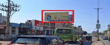 Advertising on Hoarding in Durgigudi 96870