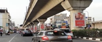 Advertising on Metro Pillar in Shyam Nagar 96931