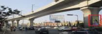 Metro Pillar - Moosapet Hyderabad, 96414