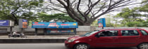 Bus Shelter - Mathikere Bengaluru, 31113