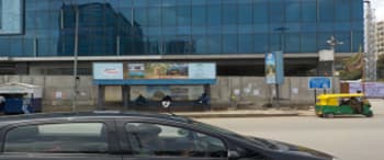 Advertising on Bus Shelter in K R Puram 90607