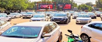 Advertising on Hoarding in Sector 39 97185