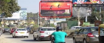 Advertising on Hoarding in Chikkakannalli 97441