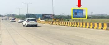 Advertising on Hoarding in Balbot 97372