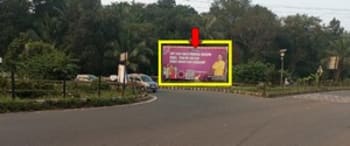 Advertising on Hoarding in Borim 97401