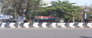 Advertising on Bus Shelter in Koramangala 30799