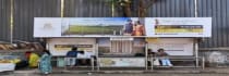 Bus Shelter - Borivali West Mumbai, 98065