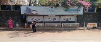 Advertising on Bus Shelter in Andheri East 98094