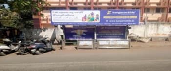 Advertising on Bus Shelter in Andheri East 98096