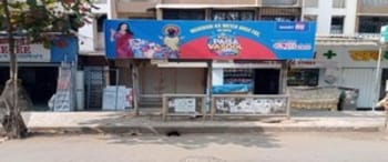 Advertising on Bus Shelter in Andheri East 98098