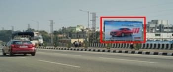 Advertising on Hoarding in Patrapada 98291