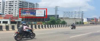 Advertising on Hoarding in Patrapada 98292