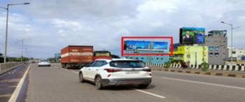 Advertising on Hoarding in Tamando 98315