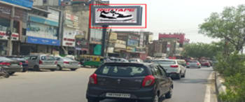 Advertising on Hoarding in New Industrial Township 98321