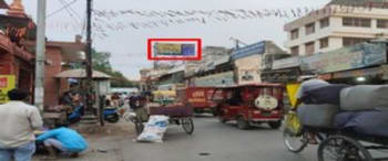 Advertising on Hoarding in Bhelupur 98373