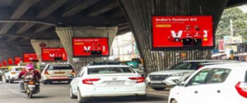 Advertising on Hoarding in Old Ludhiana 98392