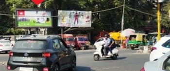 Advertising on Hoarding in Katra Ahluwalia 98393