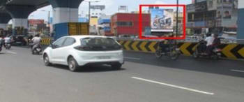 Advertising on Hoarding in Coimbatore 98406