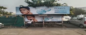 Advertising on Bus Shelter in Chedda Nagar 98657