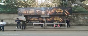 Advertising on Bus Shelter in Ghatkopar East 98700