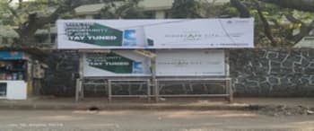 Advertising on Bus Shelter in Chembur 98766